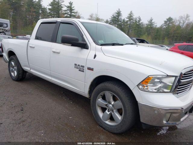  Salvage Ram 1500