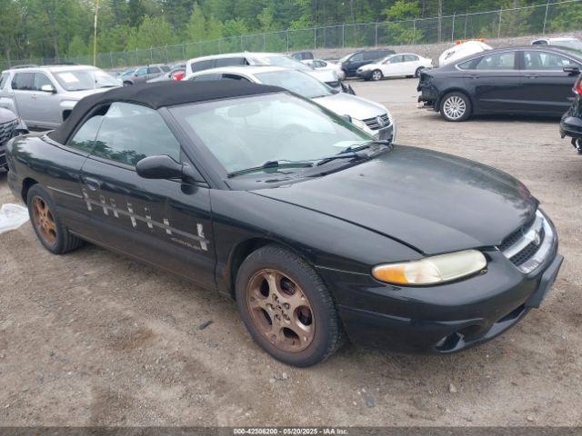  Salvage Chrysler Sebring