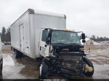  Salvage International 4000