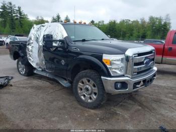  Salvage Ford F-350