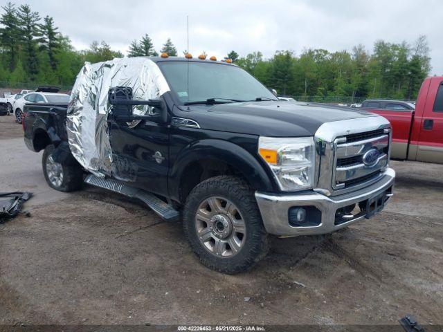  Salvage Ford F-350