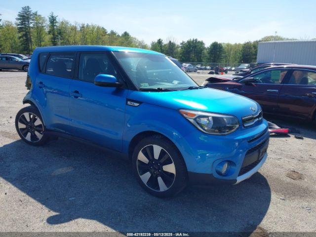  Salvage Kia Soul