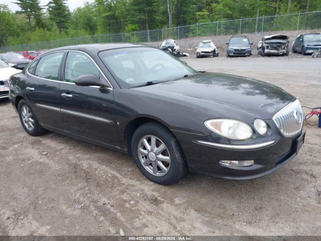  Salvage Buick LaCrosse