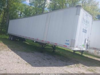  Salvage Stoughton Trailers I Other