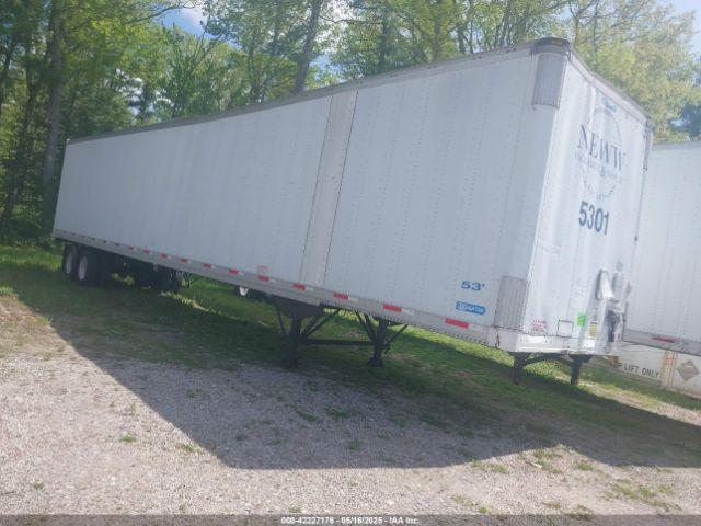  Salvage Stoughton Trailers I Other