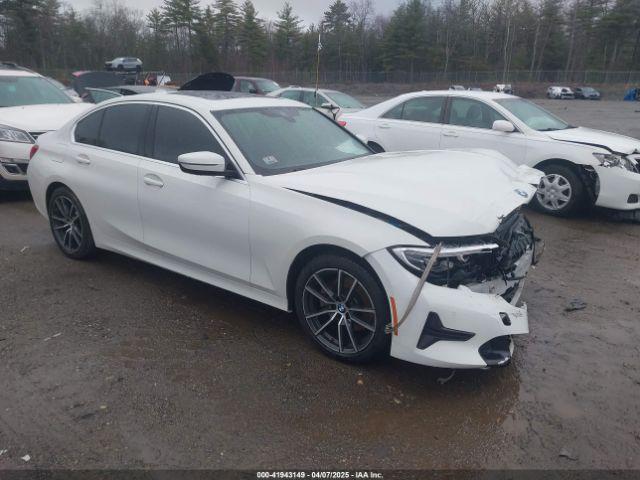  Salvage BMW 3 Series