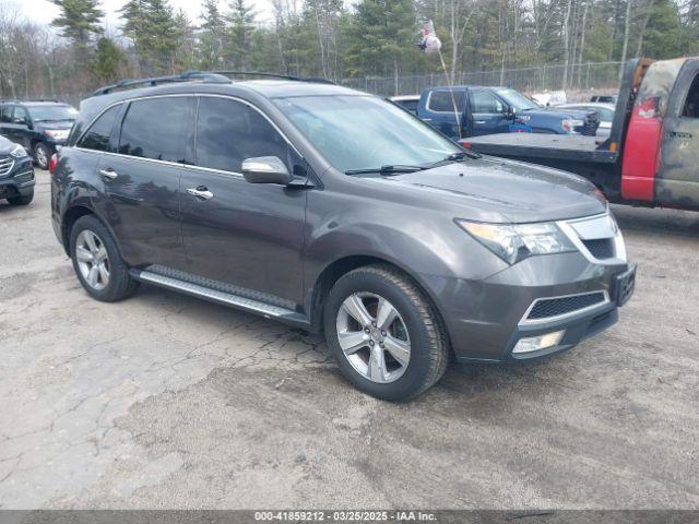  Salvage Acura MDX