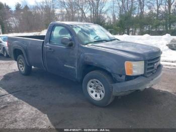  Salvage GMC Sierra 1500