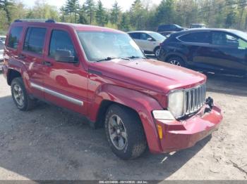  Salvage Jeep Liberty