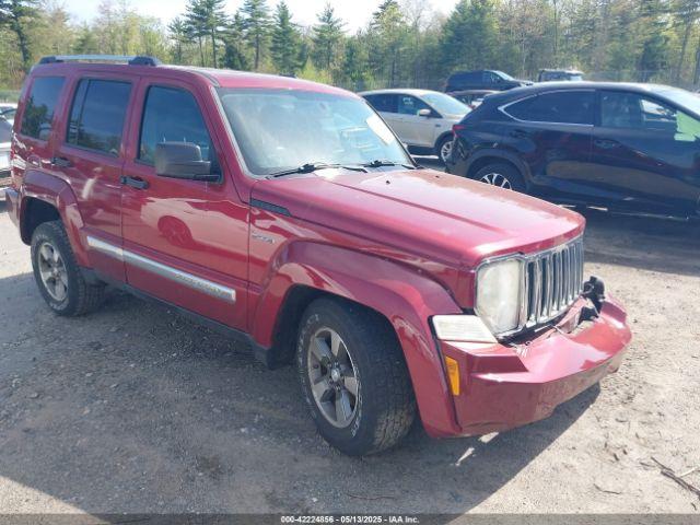  Salvage Jeep Liberty