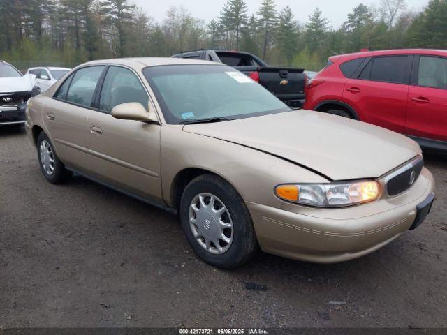 Salvage Buick Century