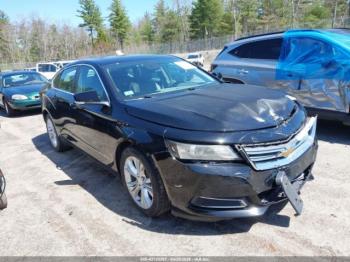  Salvage Chevrolet Impala