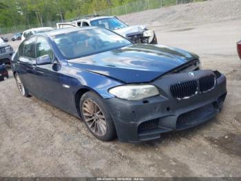  Salvage BMW 5 Series