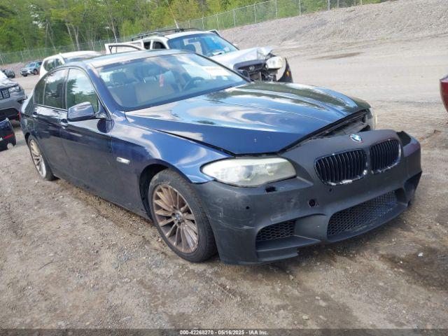  Salvage BMW 5 Series