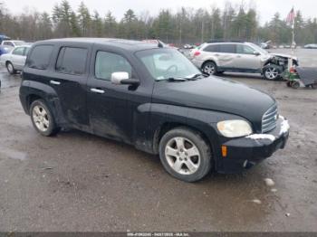  Salvage Chevrolet HHR