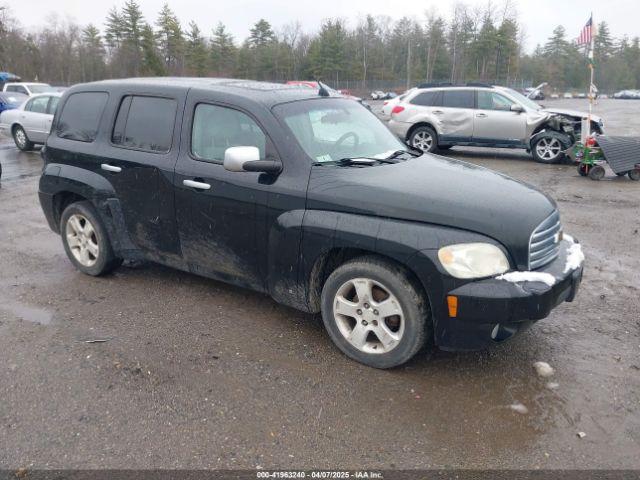  Salvage Chevrolet HHR