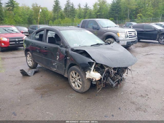  Salvage Mazda Mazda3