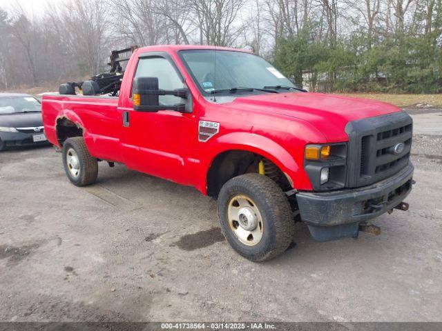  Salvage Ford F-350