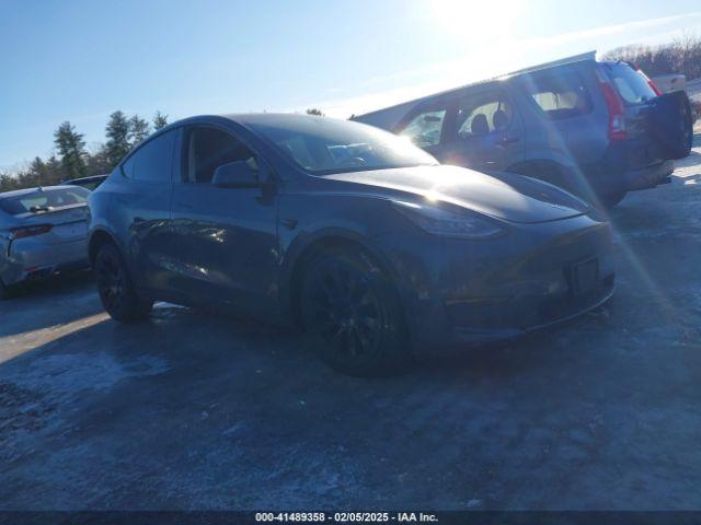  Salvage Tesla Model Y