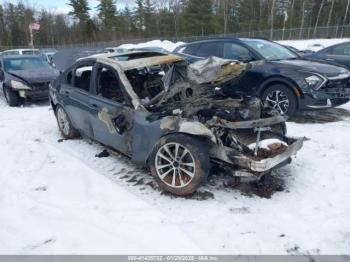  Salvage BMW 3 Series