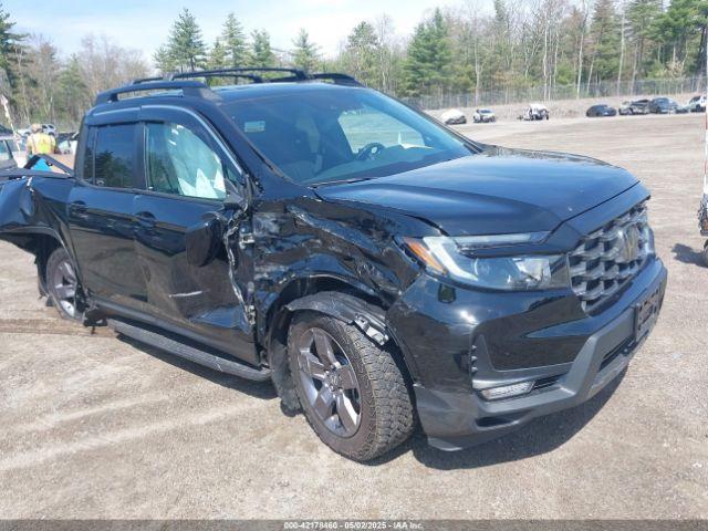  Salvage Honda Ridgeline