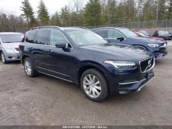  Salvage Volvo XC90