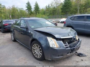  Salvage Cadillac CTS