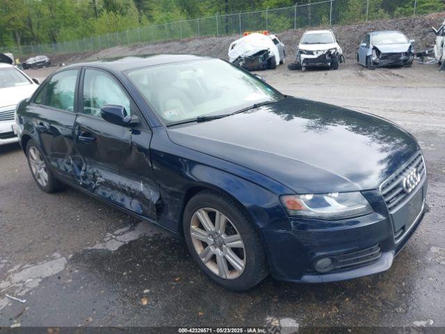  Salvage Audi A4