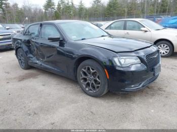  Salvage Chrysler 300