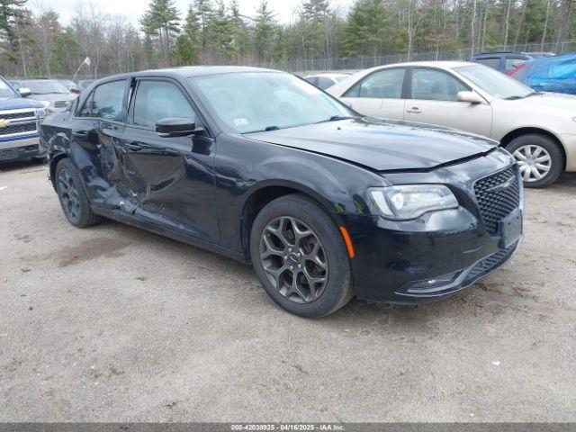  Salvage Chrysler 300