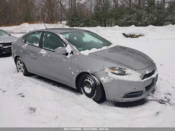  Salvage Dodge Dart