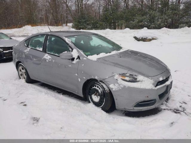  Salvage Dodge Dart