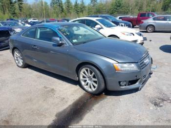  Salvage Audi A5
