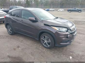  Salvage Honda HR-V