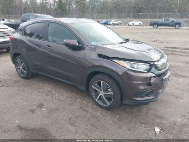  Salvage Honda HR-V