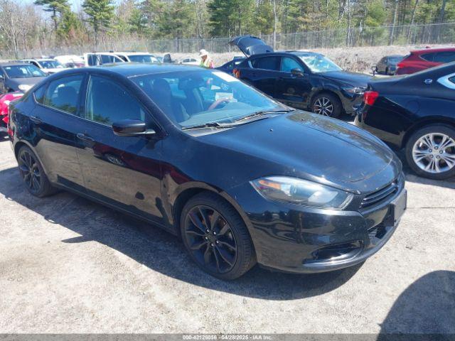  Salvage Dodge Dart