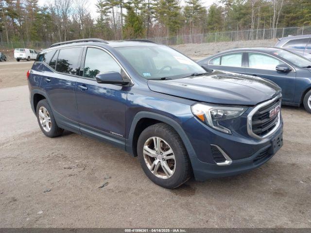  Salvage GMC Terrain