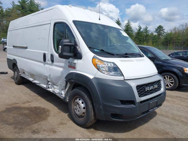  Salvage Ram Promaster