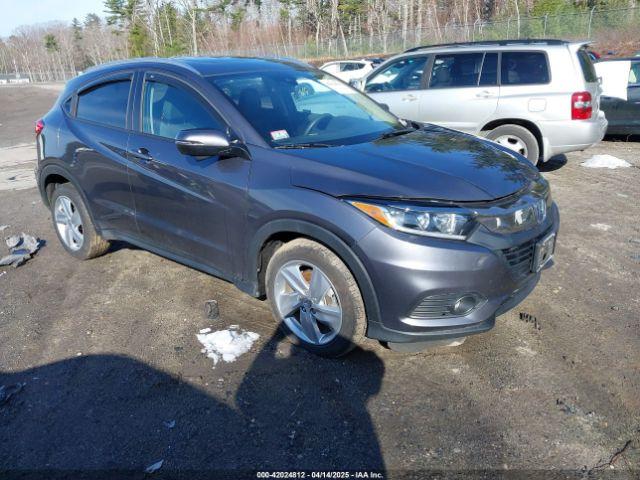  Salvage Honda HR-V