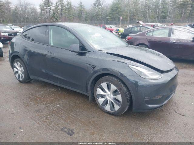  Salvage Tesla Model Y