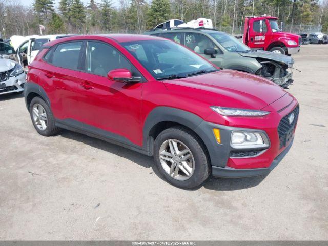  Salvage Hyundai KONA