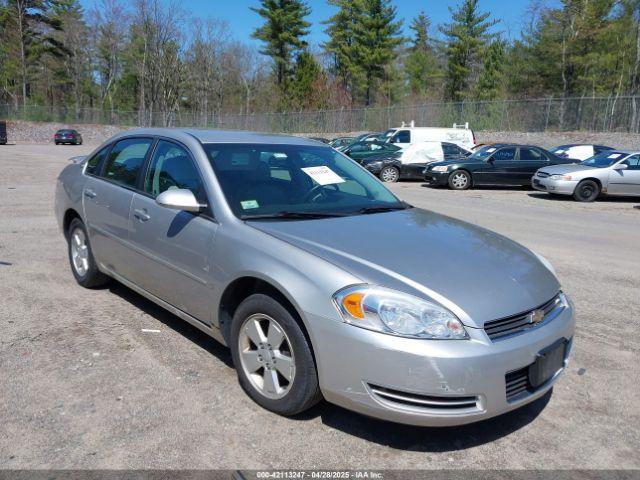  Salvage Chevrolet Impala