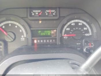  Salvage Ford E-350