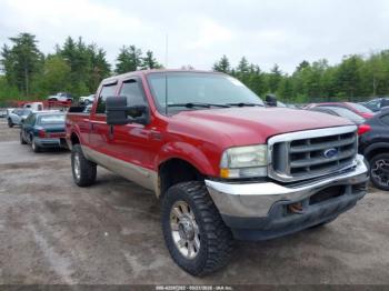  Salvage Ford F-250