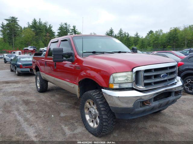  Salvage Ford F-250