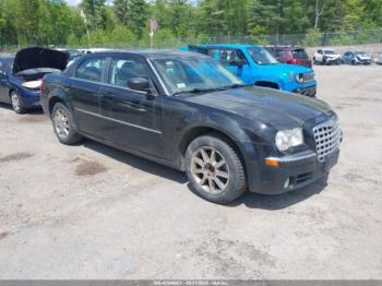  Salvage Chrysler 300