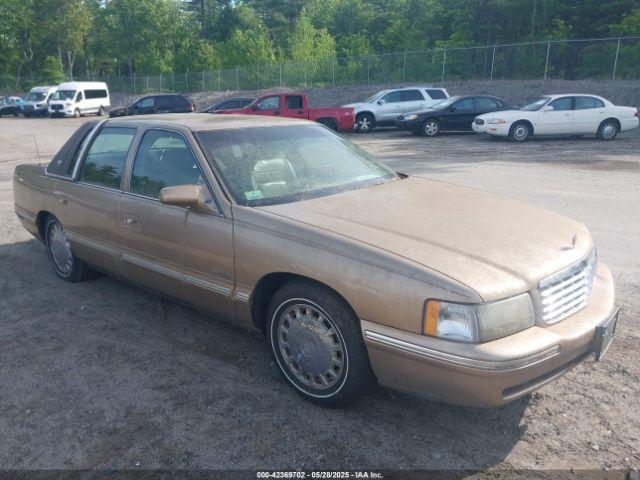  Salvage Cadillac DeVille