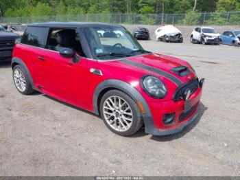  Salvage MINI Cooper S