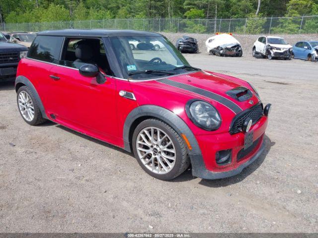  Salvage MINI Cooper S
