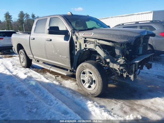  Salvage Ram 2500